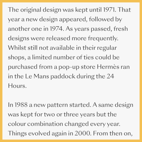 Hermès Les Mans Race Car Tie - Picture 7 of 8